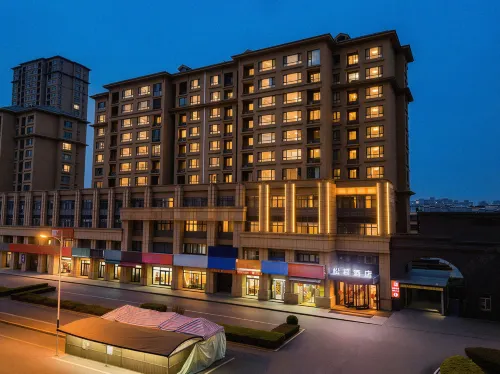 Songmu · Sonamu Hotel (Tengzhou True Love Mall Railway Station)