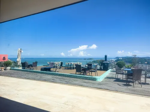 Wenling Shitang Sixi Homestay
