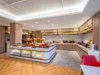 ECHENG Hotel (Yichang Three Gorges Visitor Center Wanda Plaza Branch) - breakfast