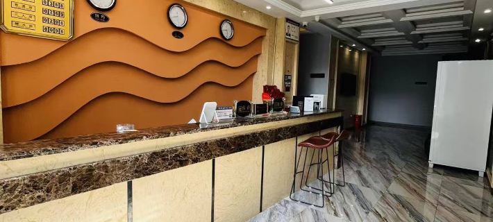 Zhanlang E-Sports Hotel Hotel di Linshui