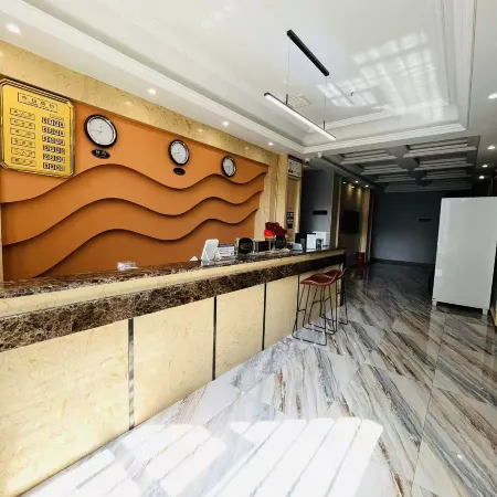Zhanlang E-Sports Hotel