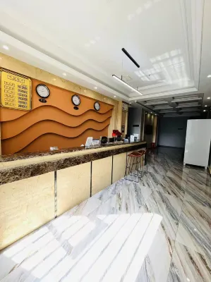 Zhanlang E-Sports Hotel