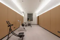 WAY MEET GARDEN HOTEL - Gym
