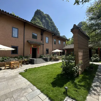 Diejing Mountain Villa (Xianggongshan Store) Hotels near Xianggong Mountain
