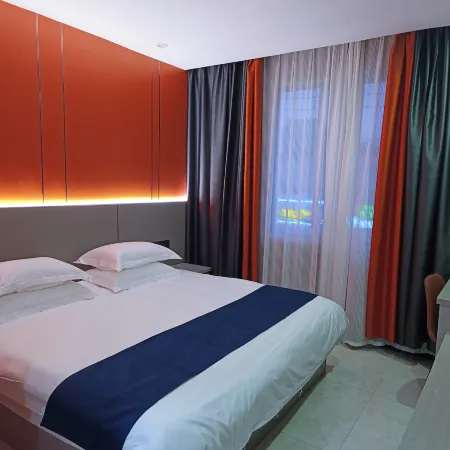Lanting Business Hotel