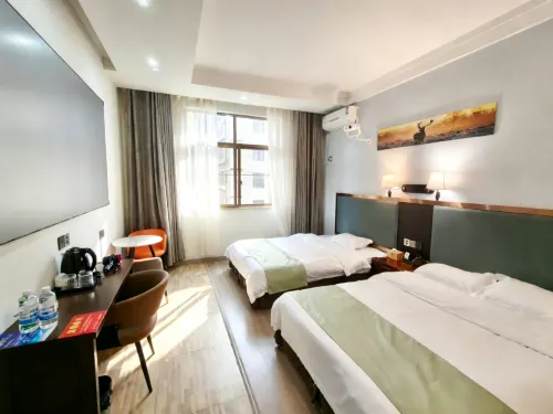 Zhihaijia Apartment (Changle International Airport Branch)