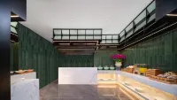 Yuyue Lijing Design Hotel (Suxi Center Night Market) - breakfast