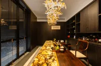 Floral Lux Tangqing Wenquan ANANDA Private Hot Spring Qile Courtyard House (Xinzhou Ancient City)