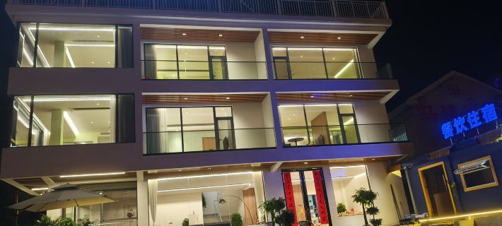 Ningchuan Zhenyue Homestay Hotels in Ningguo