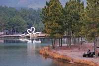 Shennv Valley Camping Hotel - parkir
