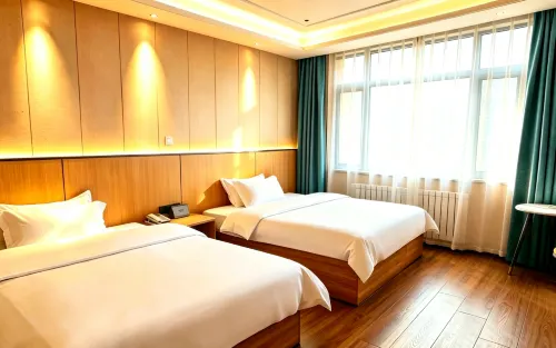 어얼둬쓰 임프레션 호텔