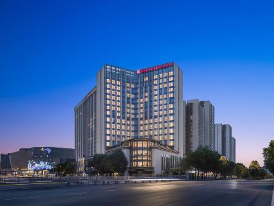 Hilton Garden Inn Chengdu Jinnan Tianjie