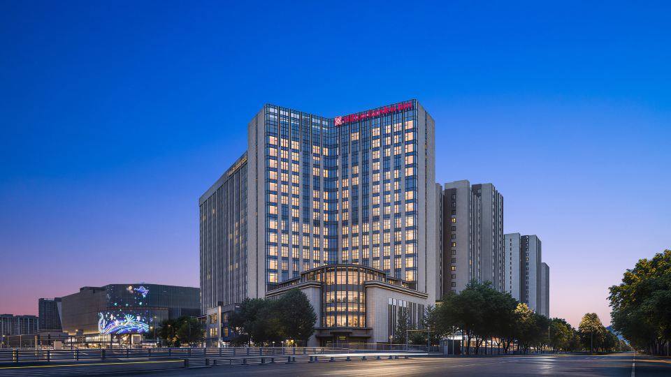 Hilton Garden Inn Chengdu Jinnan Tianjie
