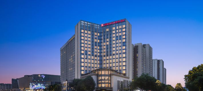 Hilton Garden Inn Chengdu Jinnan Tianjie Hotels in Chengdu