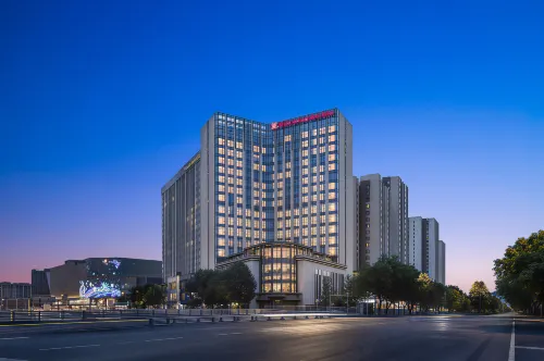 Hilton Garden Inn Chengdu Jinnan Tianjie - 4つ星