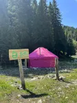 White Perch Grassland Homestay, Guozigou - فطور