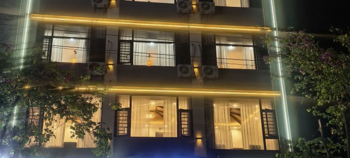Mountain Inn Hotels in Zhenning Buyei and Miao Autonomous County