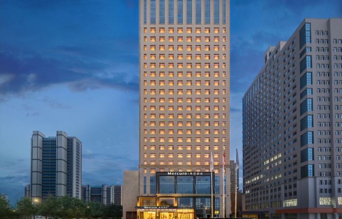 Mercure Hotel (Baotou International Convention Center)