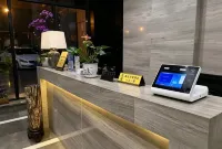 Yuhai Hotel (Weihai Railway Station Hanlefang) - เปิดใหม่