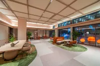 Orange Hotel (Lanzhou Zhongchuan Airport T3 Terminal) - บูติค