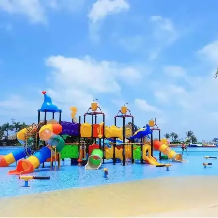 Yaju Holiday Villa (Hailing Island Agile Gold Coast Store)