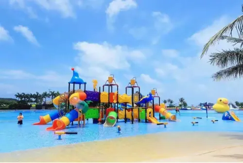 Yaju Holiday Villa (Hailing Island Agile Gold Coast Store) - Villas
