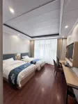 Litang Shanyunzhiyu Grand Hotel - acceptant les animaux