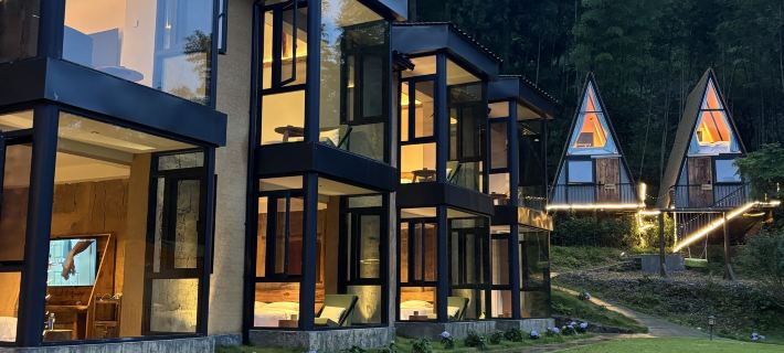 Xijun Jiji Cottage Hotels in Guidong