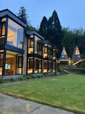Xijun Jiji Cottage - 2 ดาว