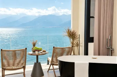 Dali Amire| Scenic Apartment Các khách sạn ở Shuanglang Scenic Area