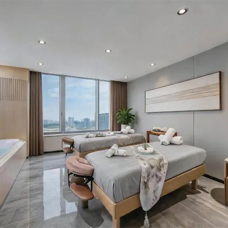 Kaiyu Hotel Guangzhou Huangpu