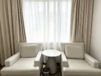 Yingbin Hotel - parcheggio