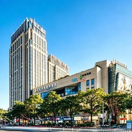 Qianjiahui Hotel （Yuan Zhangpu Urba S  Yongjia Tiandi)