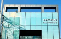 Qingdao Atla Scenic Hotel (Golden Beach Petroleum University) - ที่มีบาร์