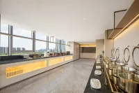 曼居酒店(紹興鏡湖國家城市濕地公園店) - 早餐