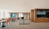 City Comfort Inn - sarapan