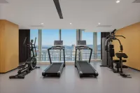 Jianguo HIDDEN Hotel (Jinan Olympic Sports Center Hanyu Jingu) - Gym