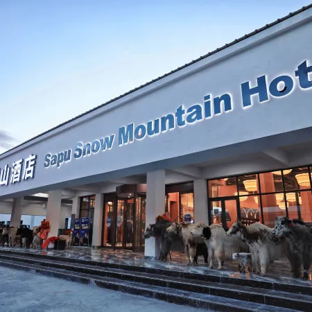 Sap Snow Mountain Hotel