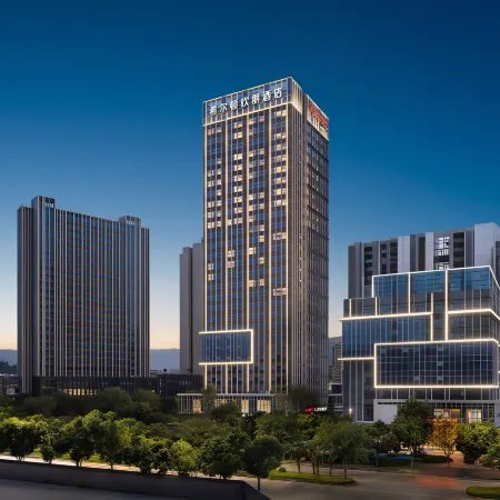 Hampton by Hilton Dali Erhai Station