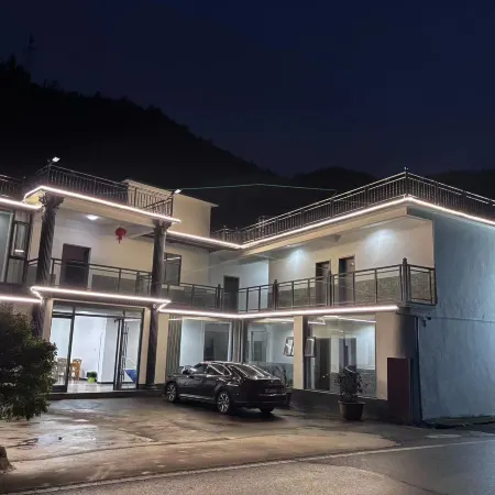 Meet Bamboo Sea Farmstay (Tianzhu Mountain)