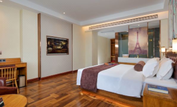 James Joyce Coffetel (Dujiangyan Municipal Government)