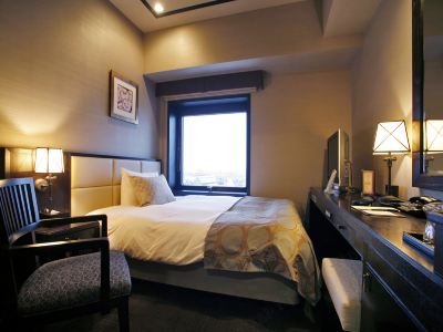 シングルルーム(禁煙) ラビスタ函館ベイの写真