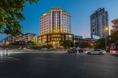 Carey Harmony Dunp Hotel Grand Cross Centre Hotels in Kaili