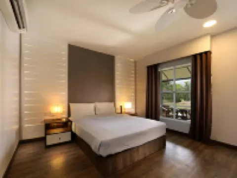 停泊島度假村 停泊島酒店