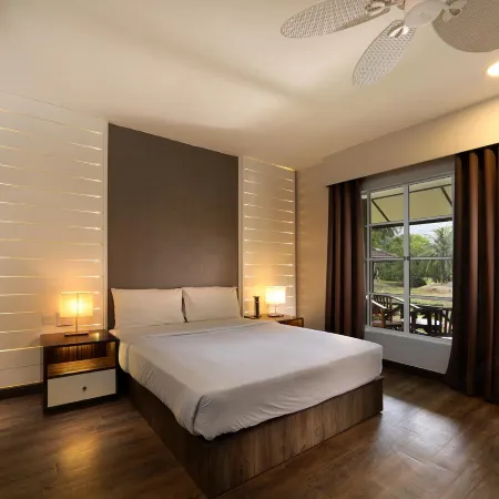 Perhentian Island Resort