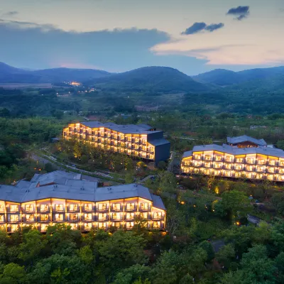 Maoshan Oriental Salt Lake City Mountain Hidden Su Hotels near Oriental Saltlake Resort