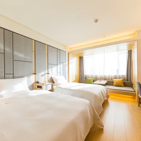 JI Hotel (Weihai City Center Weigao Plaza)