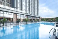 Derayco Hotel Foshan - Swimmingpools
