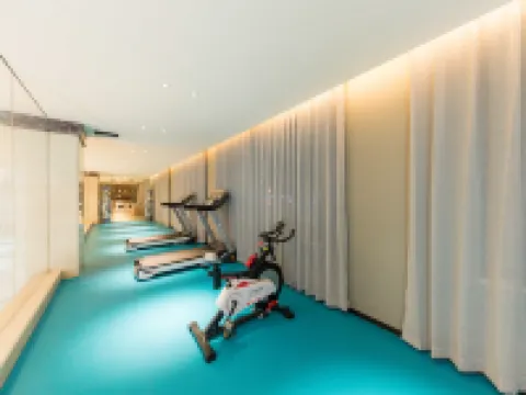 Orange Hotel (Xuzhou Suining International) Hotel di Suining