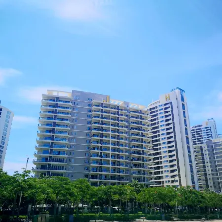 Yimi Yangguang Seaview Holiday Apartment
